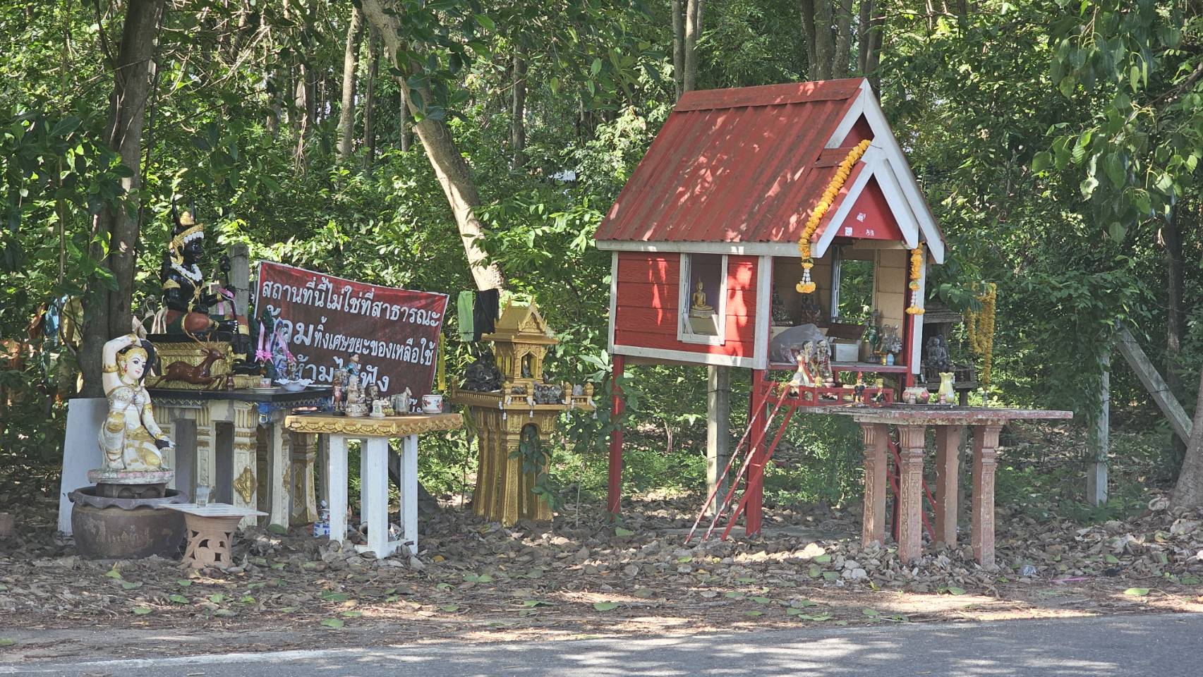 ท้าวยมราชข้อมือหัก ชาวบ้านดูแลอย่างดีให้โชค 3 งวดติด
