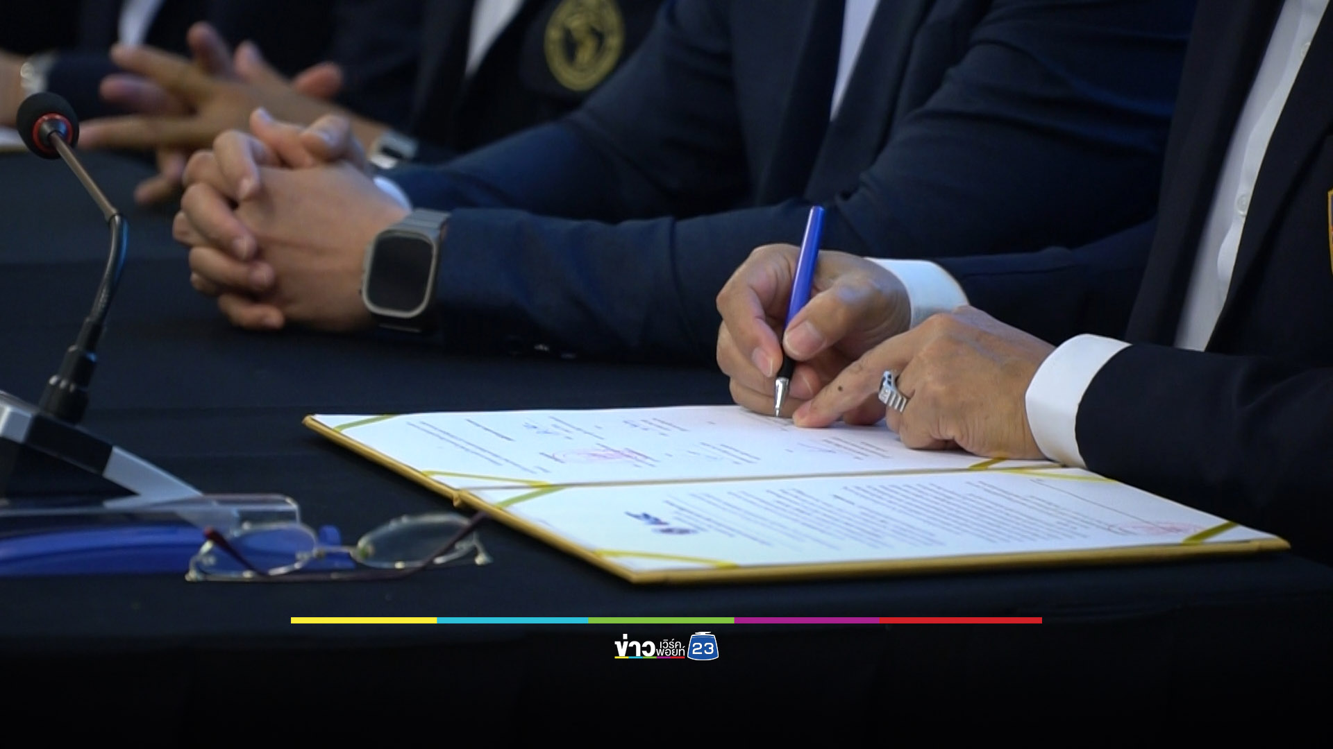 ม.เชียงใหม่ จับมือ GC และ วปอ. 60 ริเริ่มโครงการ “ลูกช้างคัดแยกขยะ”