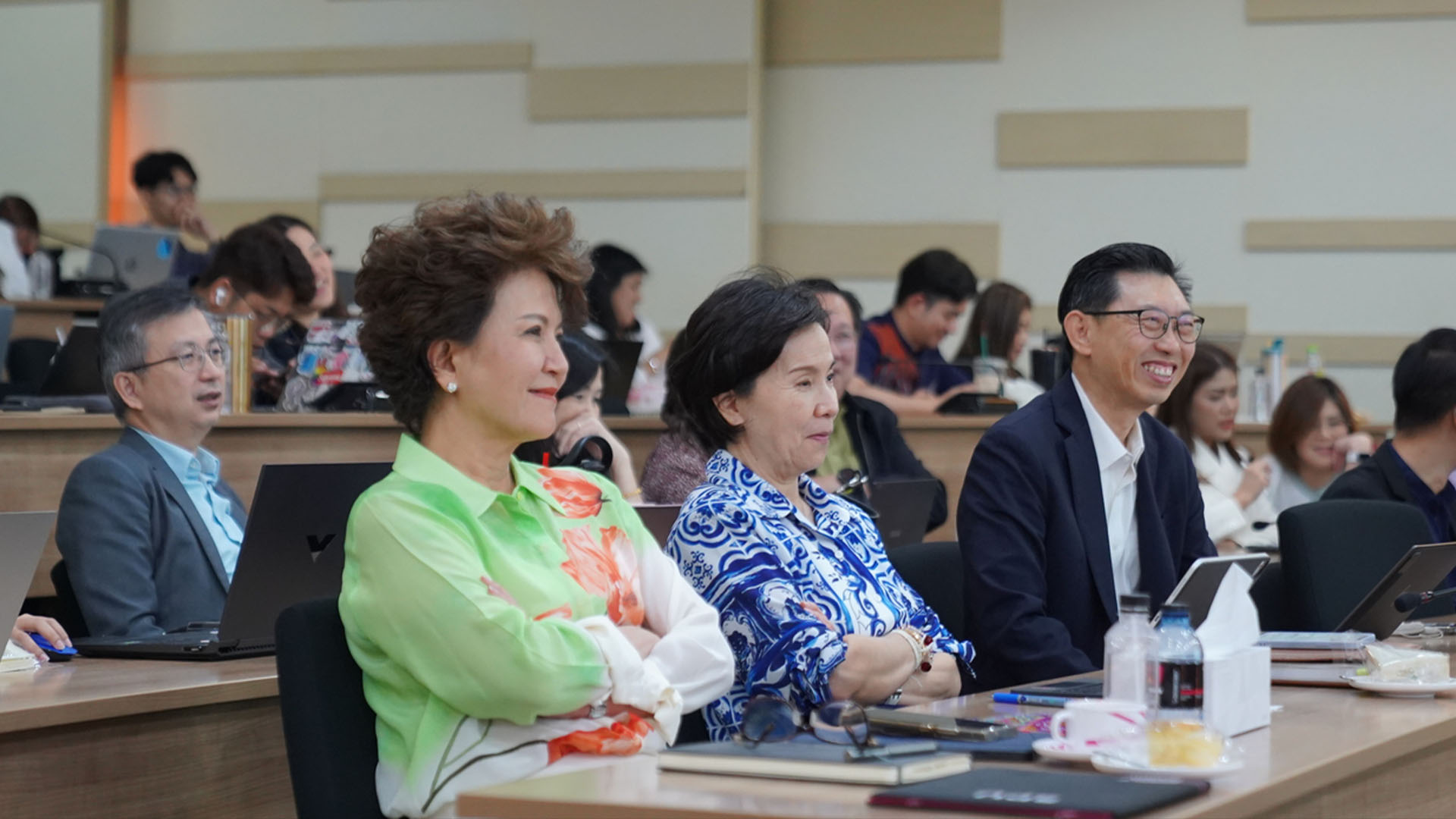 AI Habit ปลดล็อกศักยภาพ 'คน' สู่มหาวิทยาลัย AI