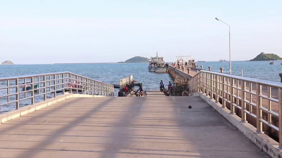 คลิปก่อนเรือของกลางขนน้ำมัน 3 แสนลิตรหายปริศนา 3 ลำ