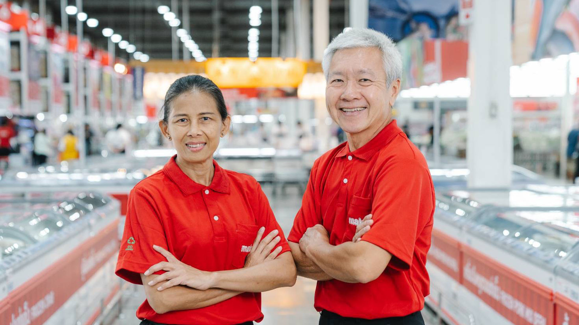 '60 ยังแจ๋ว' กระทรวงแรงงาน เสริมการมีงานทำ ฝึกทักษะผู้สูงอายุ พร้อมจ้างงาน