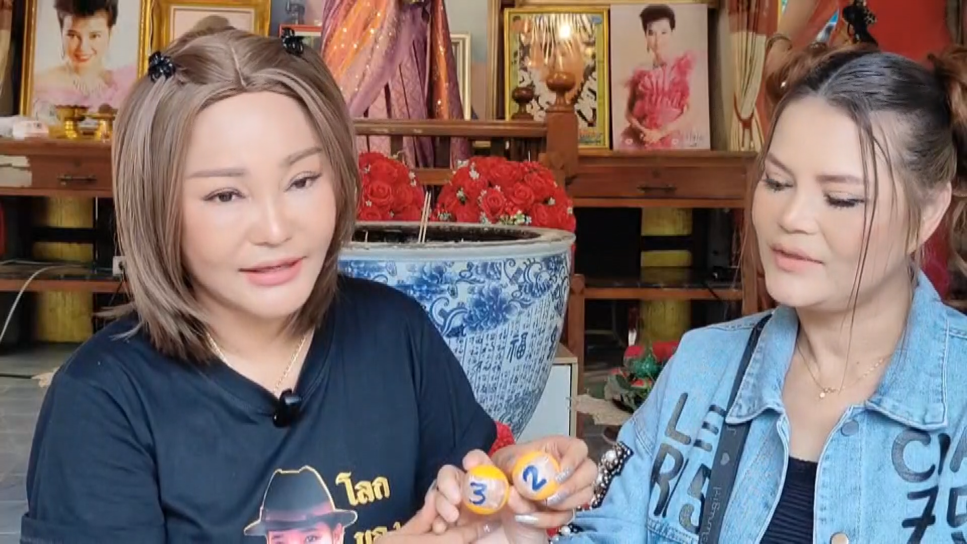 เตรียมงานรำลึก 32 ปี การจากไป "พุ่มพวง ดวงจันทร์" ราชินีเพลงลูกทุ่ง