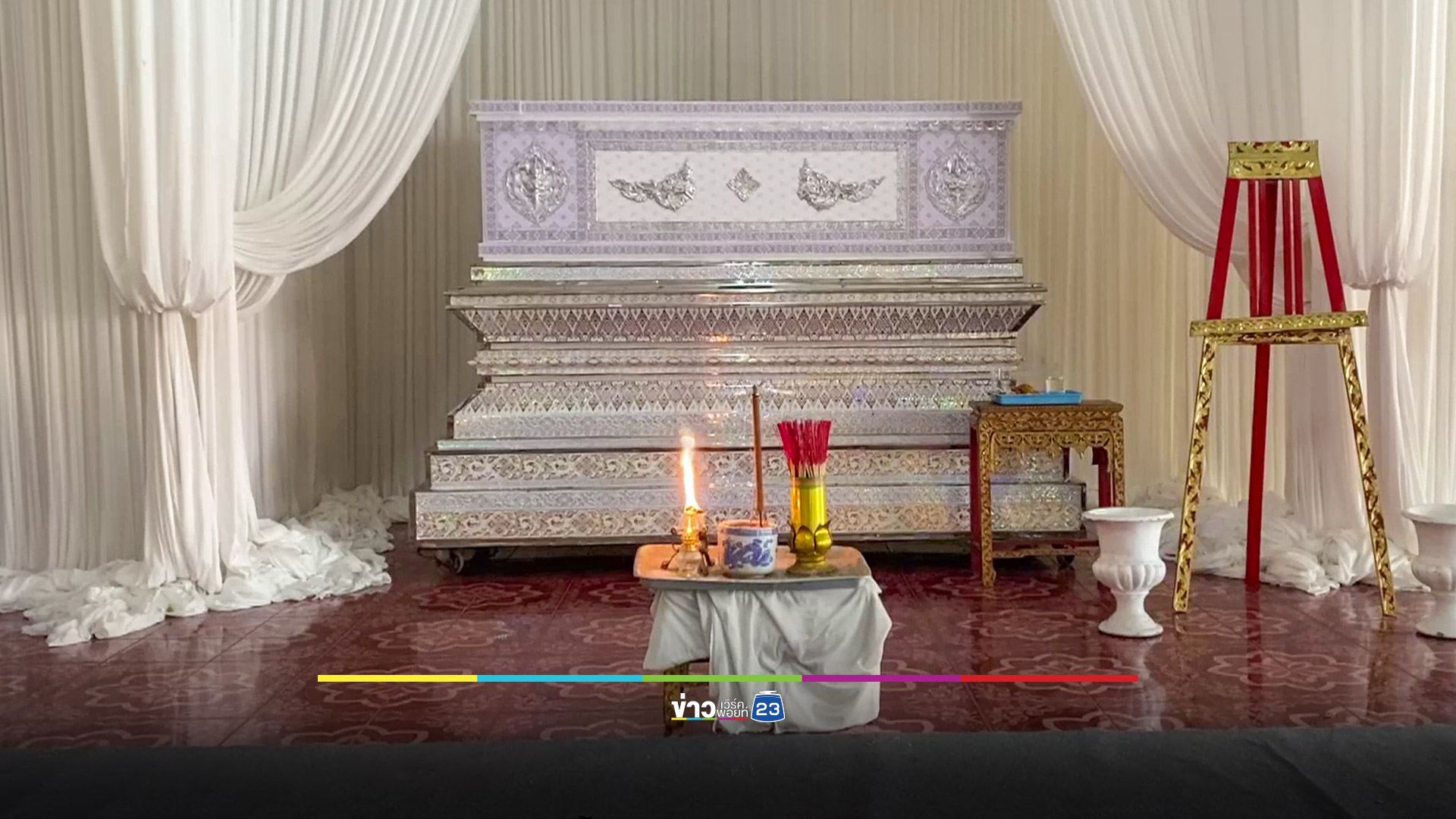 แม่นักโทษจำยอมอโหสิกรรมเรือนจำจัดยาให้ไม่ถูกโรคจนลูกต้องตาย สุดเจ็บปวดเหลือแค่ 3 วันพ้นโทษ