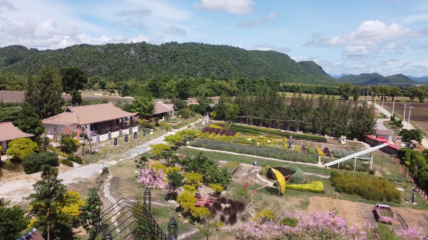 ยกเกาะเชจูเกาหลีใต้ยุคโบราณมาตั้งที่เมืองไทย