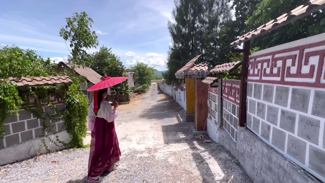 ยกเกาะเชจูเกาหลีใต้ยุคโบราณมาตั้งที่เมืองไทย