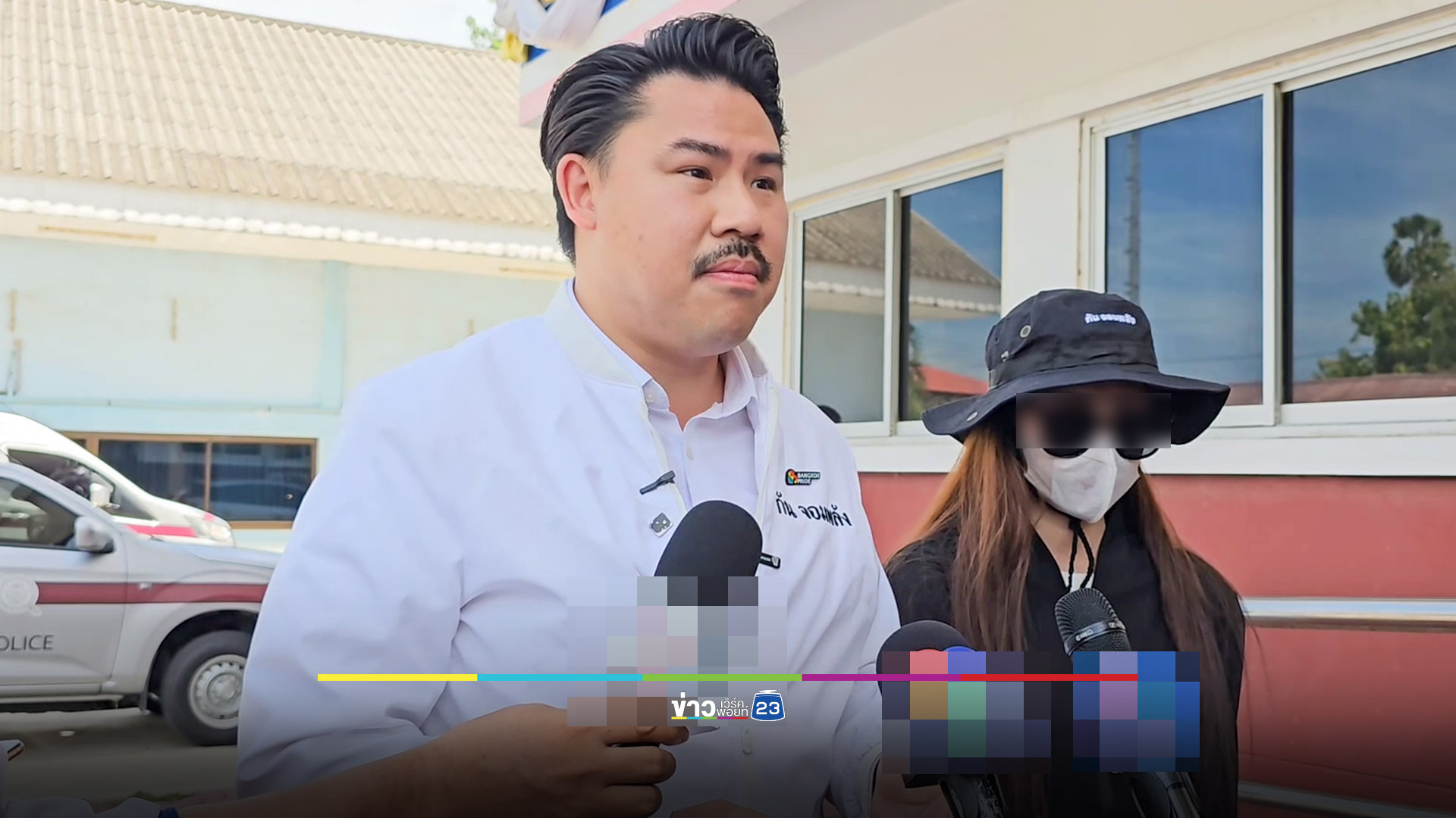 “กัน จอมพลัง” บุกช่วยเด็กสาว 3 ขวบ ถูกพ่อทหารเรือทารุณ