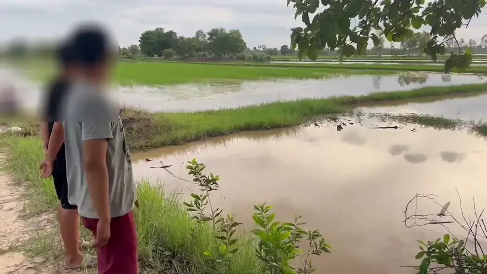 สุดสลด! เด็ก 3 ขวบจมน้ำดับปริศนาหลังศูนย์พัฒนาเด็กเล็ก