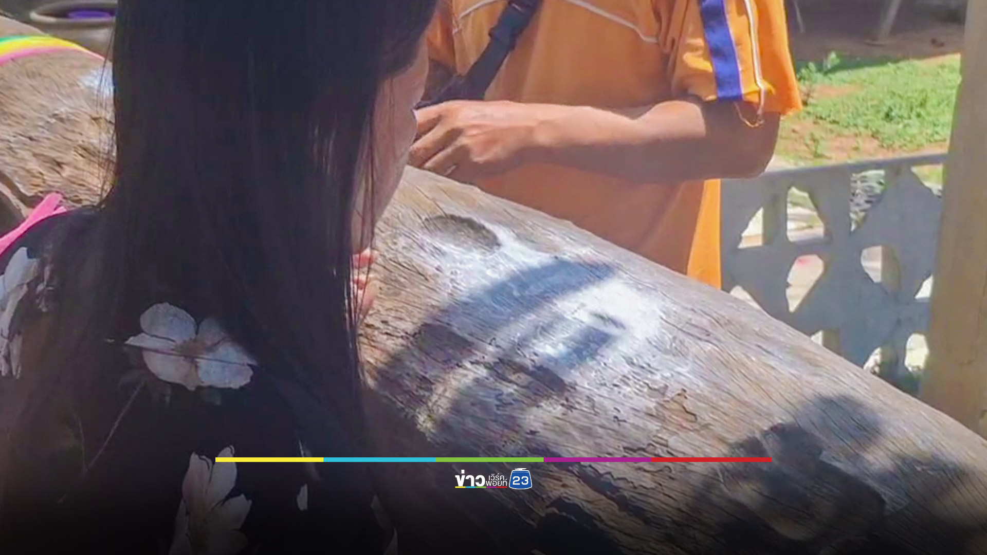 โค้งสุดท้ายใกล้วันหวยออก แห่ขอเลขเด็ดเจ้าแม่ตะเคียนตะเภาแก้ว