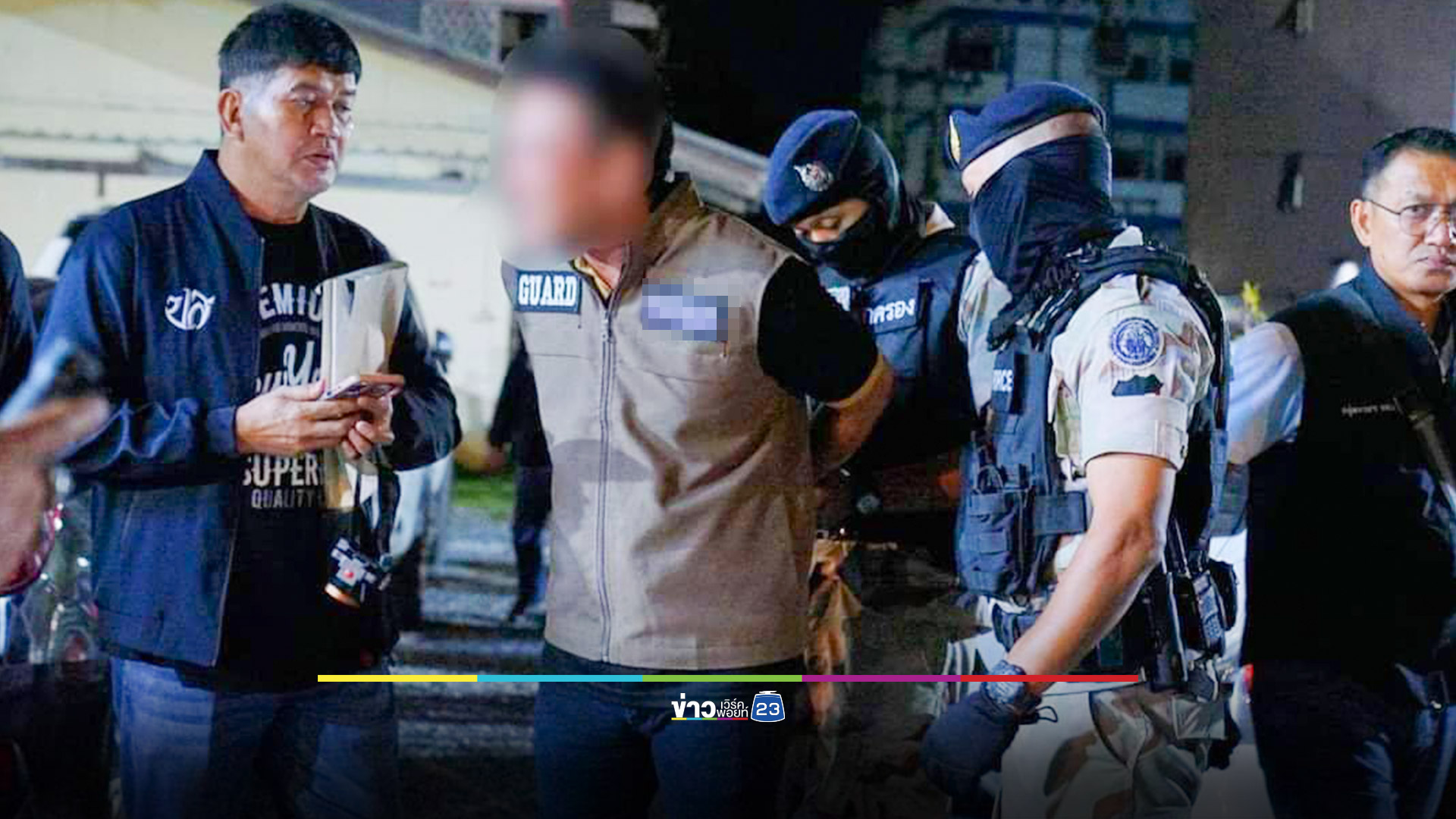 “อนุทิน” ขอบคุณ “ฝ่ายปกครอง-ตำรวจ” ทลายผับมั่วยาชื่อดังเมืองชลบุรี