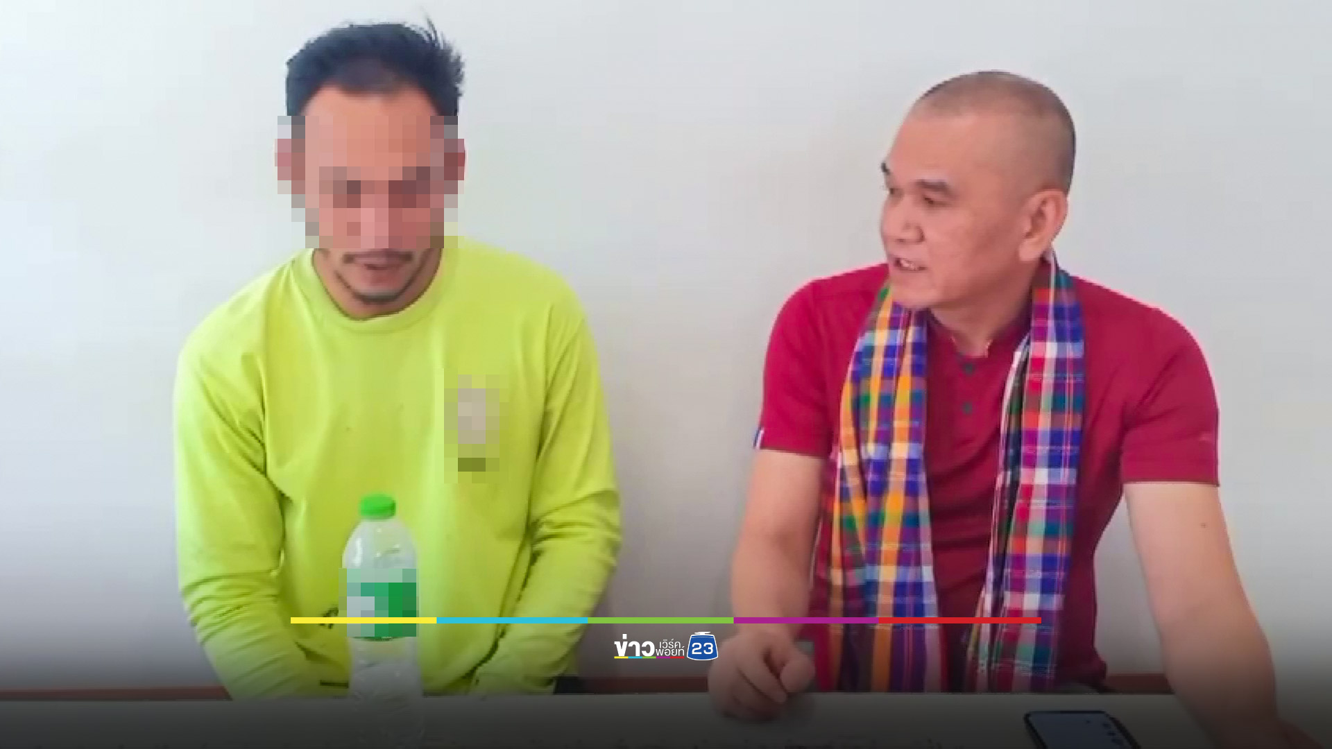 เรียกไม่ตอบเดินมาตบหัว เจอยิงสวนดับ