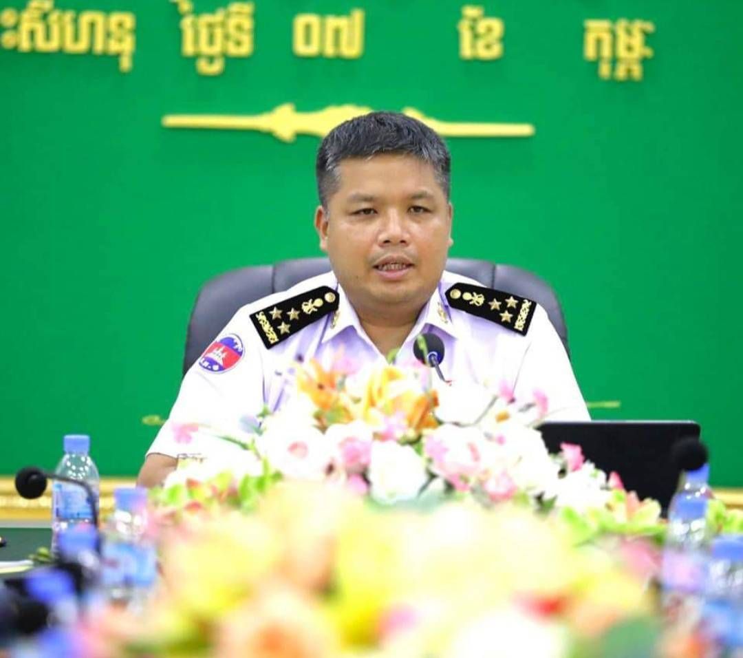 'ผู้การตำรวจน้ำ' บินด่วนกัมพูชาล่าเรือบรรทุกน้ำมันเถื่อน