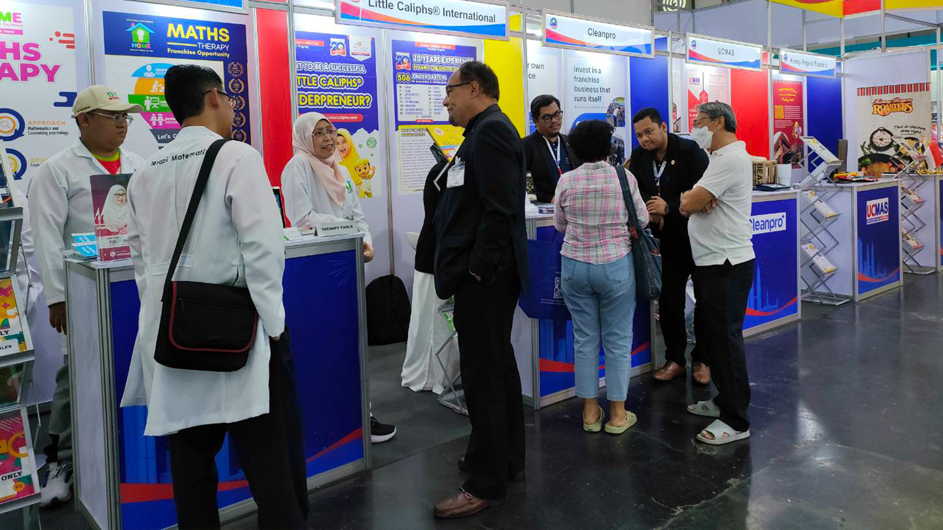 ภาครัฐและเอกชนเตรียมจัดใหญ่ 4 งานแสดงสินค้าและเจรจาธุรกิจระดับนานาชาติ