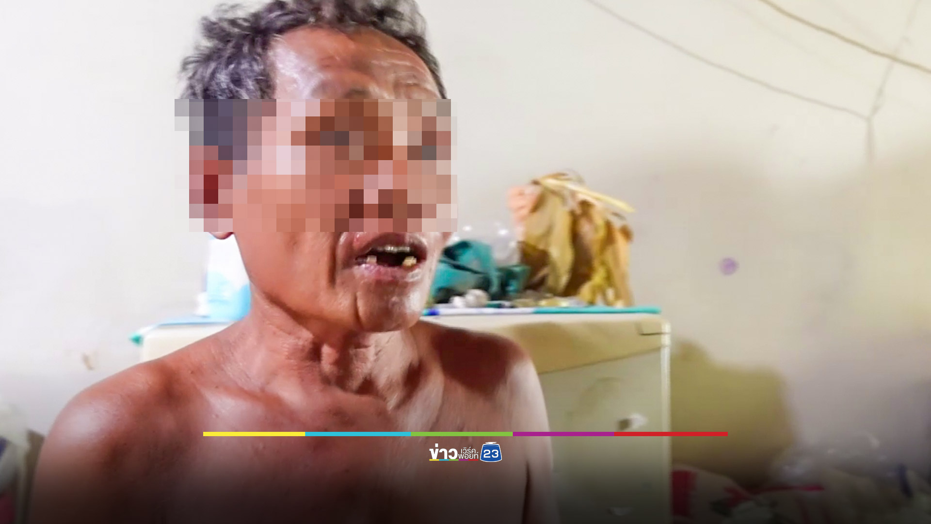 ตร.ช่วยชีวิตหญิงผูกคอรอดตายหวุดหวิด