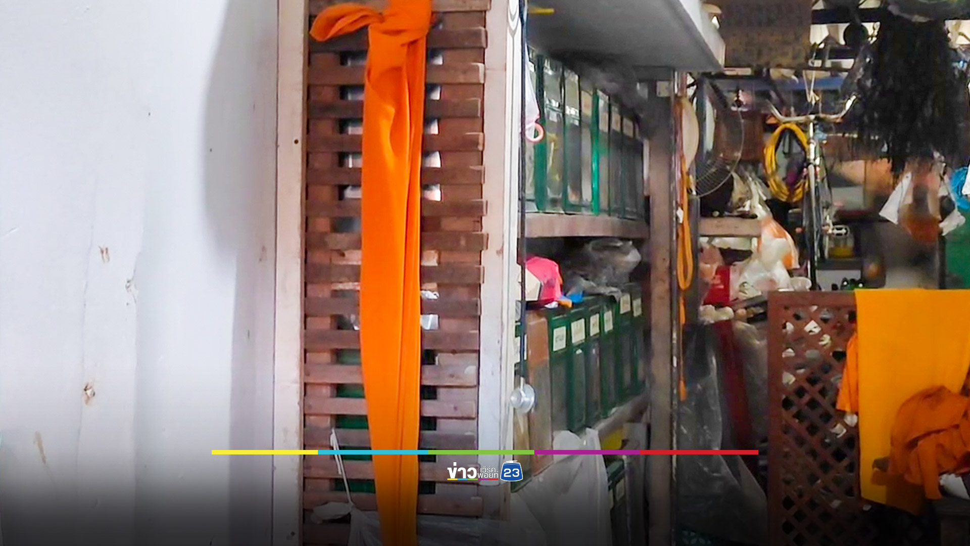 พระบวชใหม่เครียด ตรวจเจอมะเร็งวันเดียว ตัดสินใจลาโลก