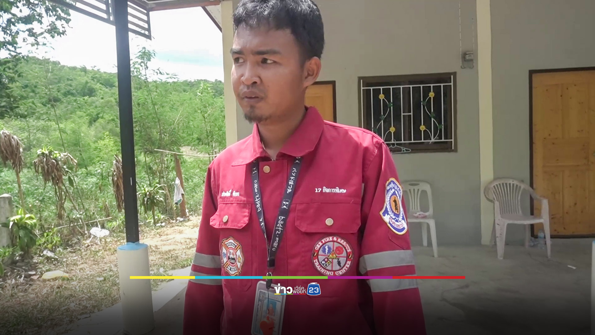 คืบ! ด.ช.14 ปีถูกยิงเจ็บคู่ ล่าสุดอาการปลอดภัย เผยตะโกนให้ของลับก่อนลั่นไก