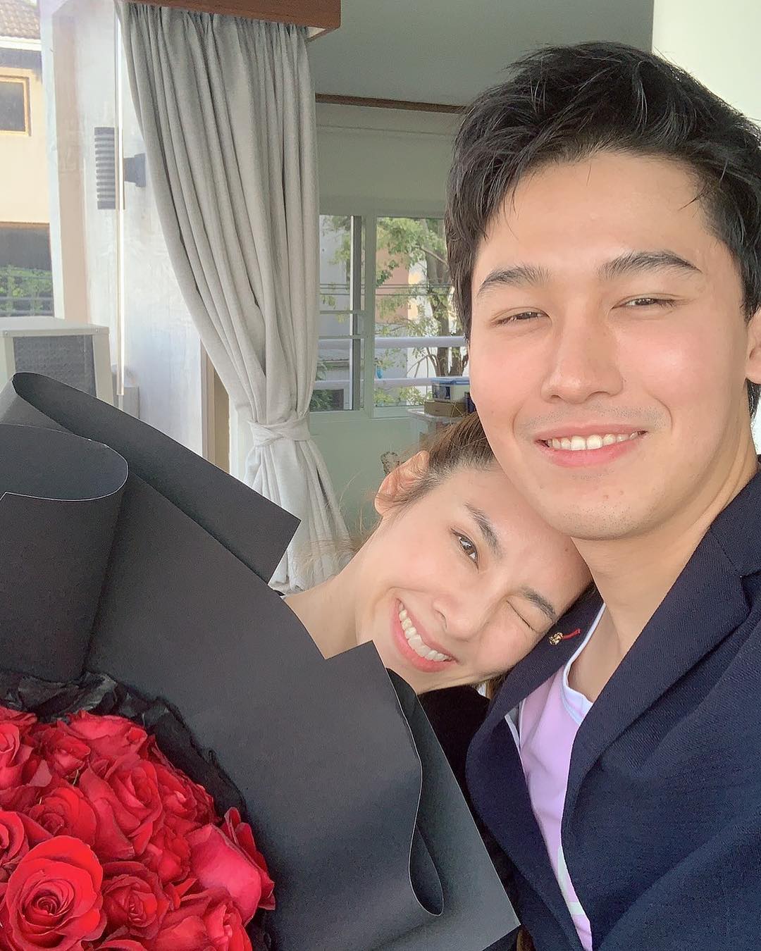 ย้อนเส้นทางรัก “เบเบ้ ธันย์ชนก” - “บูม สุธีร์”