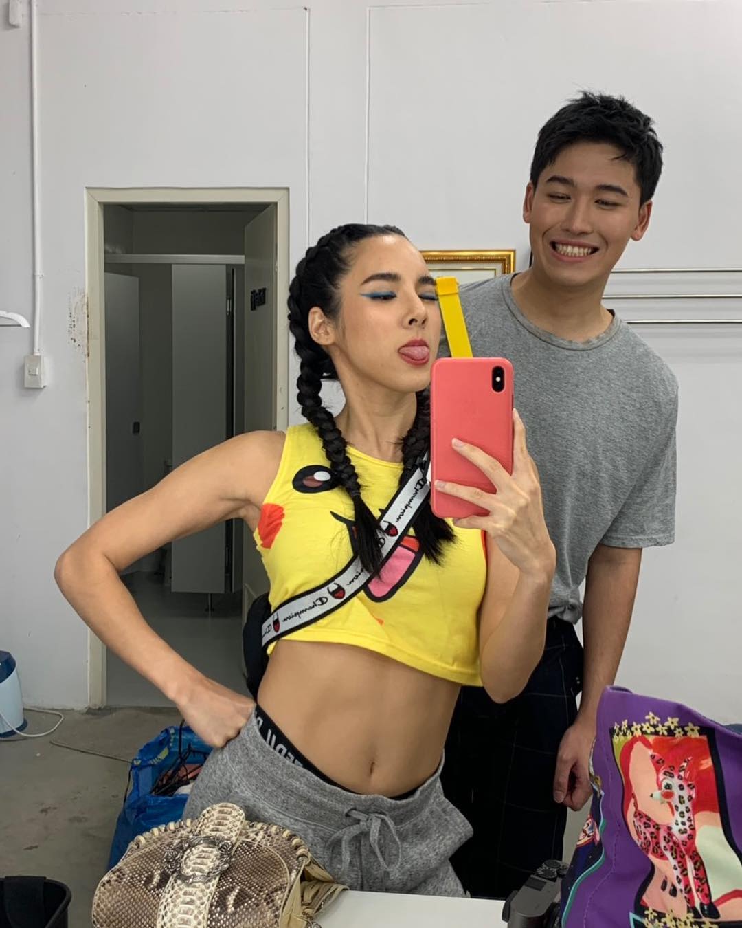 ย้อนเส้นทางรัก “เบเบ้ ธันย์ชนก” - “บูม สุธีร์”