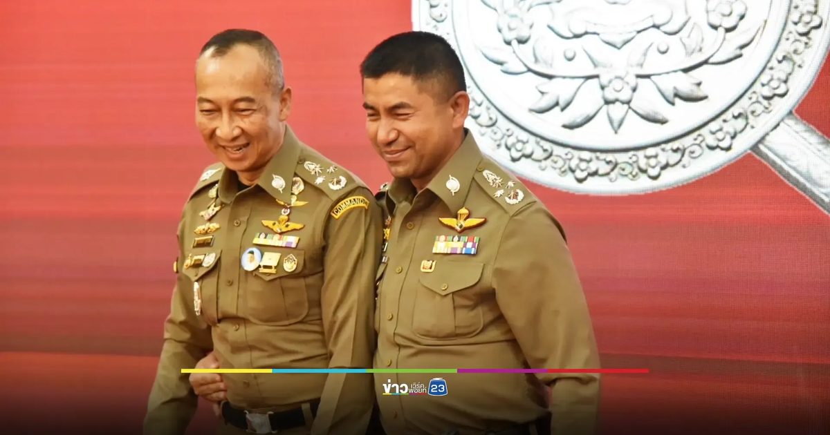 "วิษณุ" แถลงผลสอบ 2 บิ๊ก ตร. "บิ๊กต่อ" กลับ ผบ.ตร.ตามเดิม