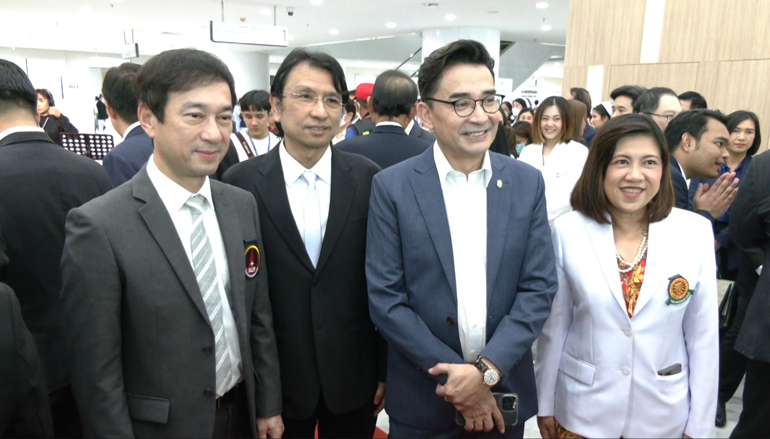 รพ.ธรรมศาสตร์เฉลิมพระเกียรติ เปิดศูนย์การแพทย์ธรรมศาสตร์ ให้บริการระดับพรีเมียม