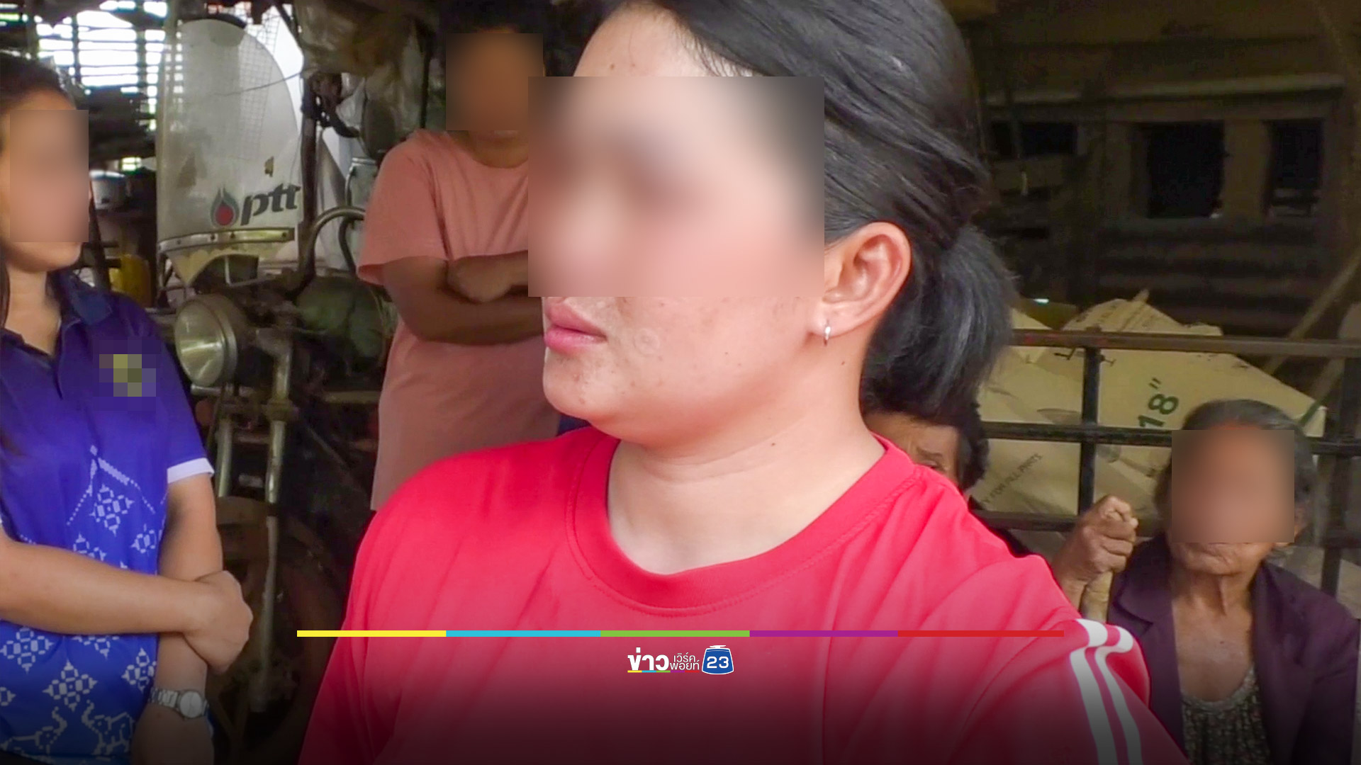 สลด! ผัวรัดคอเมียดับก่อนผูกคอสิ้นใจตาม คาดปมง้อขอคืนดี