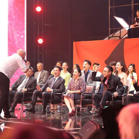 งานแถลงข่าว รายการโอ้ละหนอ I Love เมืองไทย (16)