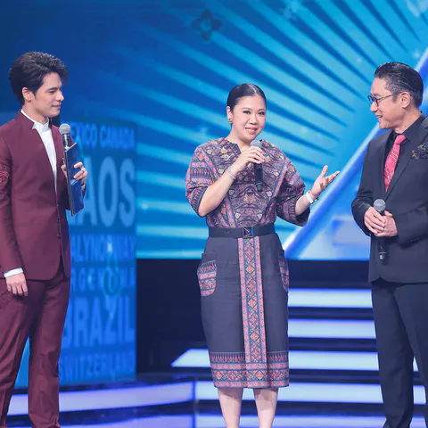 งานแถลงข่าว รายการโอ้ละหนอ I Love เมืองไทย (21)