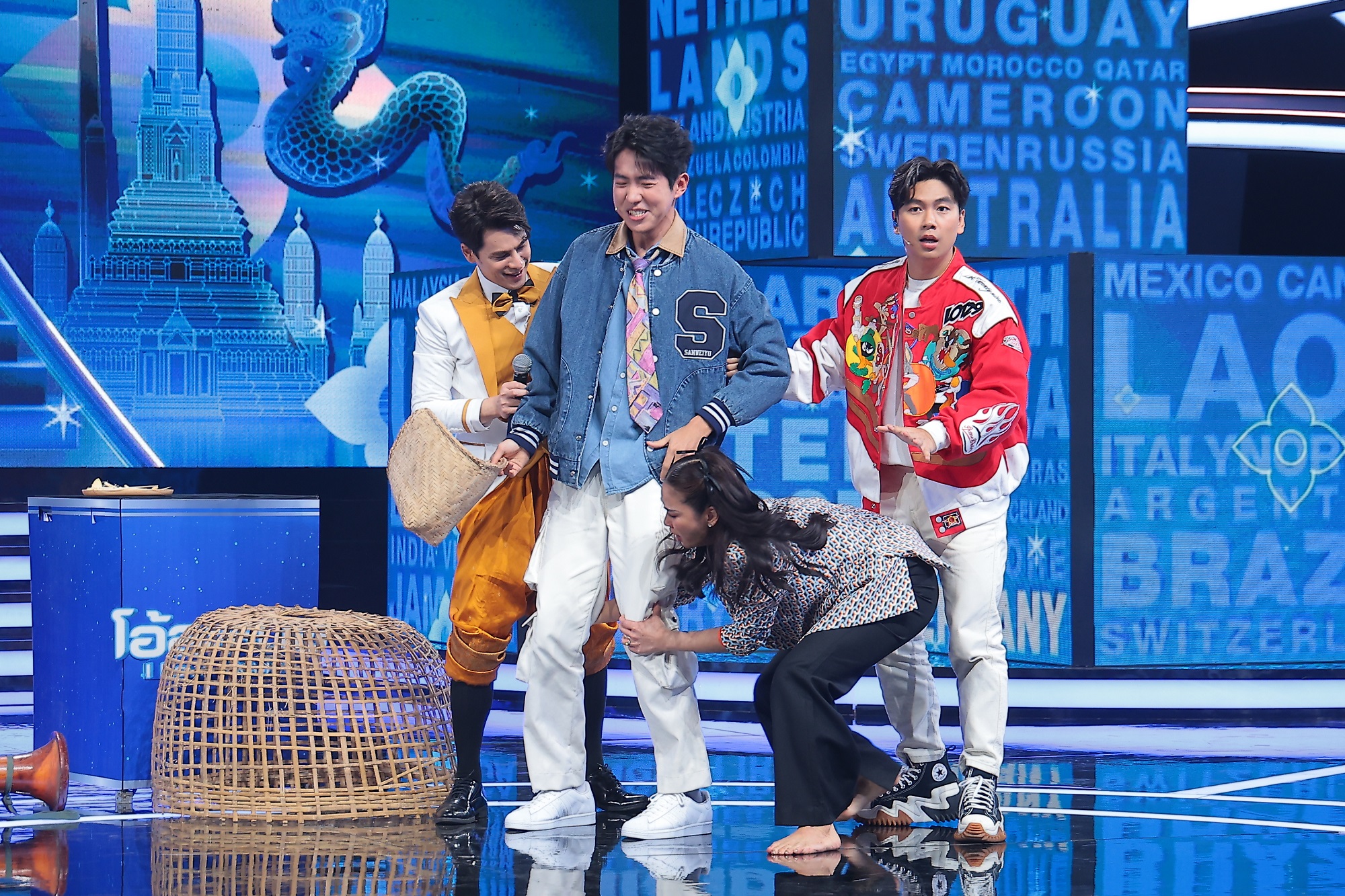 ร้องเพราะจนขนลุก!!! จูดี้ – แดน ยังอึ้ง!!! ทำถึงมาก! ต่างชาติแข่งขัน “ร้องเพลงไทย”