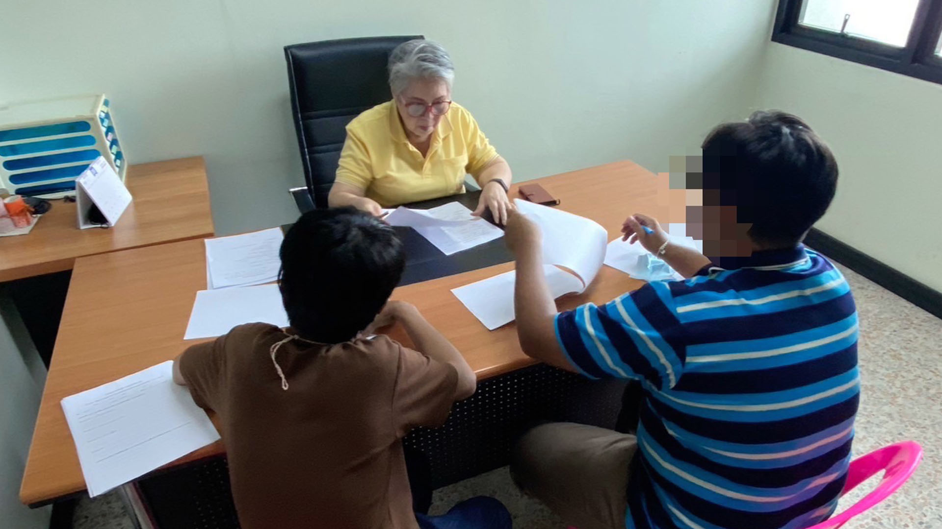 สร้างภูมิคุ้มกันให้เยาวชนศาลมีนบุรี เปิดโครงการ “EQ-MQ”