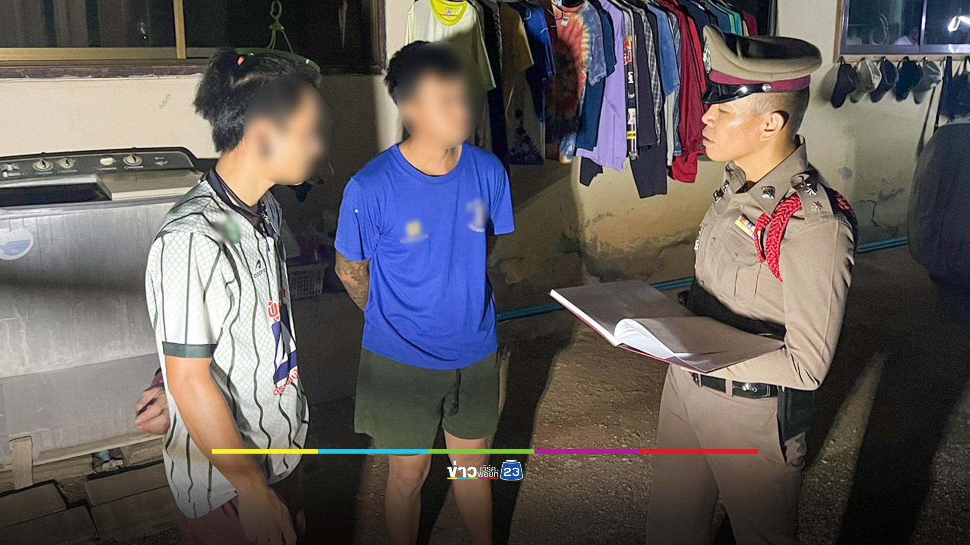 อดีต ผญบ.พลาดปืนลั่นใส่ขาเสียชีวิต