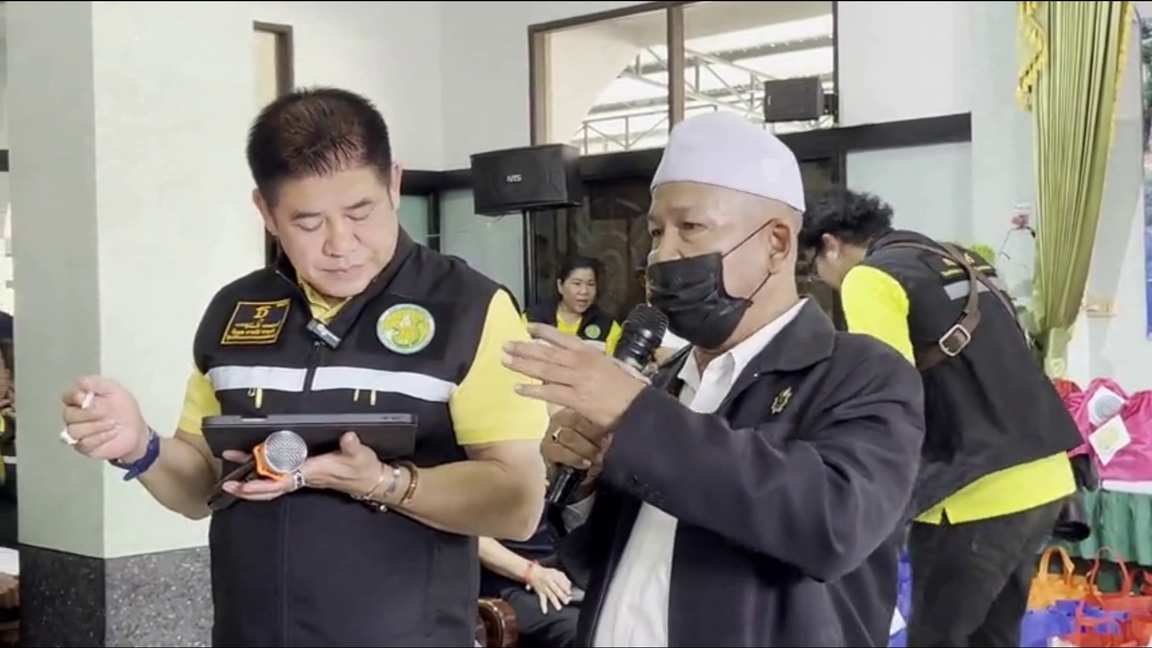 'ธรรมนัส' ฉุนขาด! ชลประทานฯ วันหยุดไม่อยู่พื้นที่ไม่ดูแลน้ำท่วม