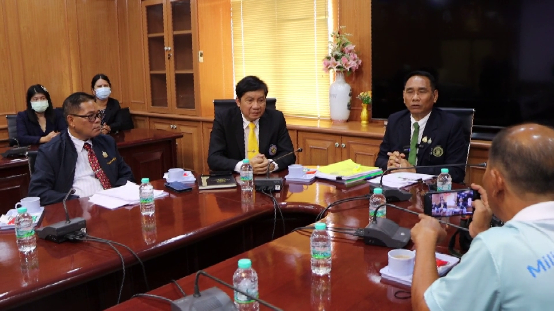 ม.พิษณุโลกยันไม่มีการซื้อขายวุฒิการศึกษา