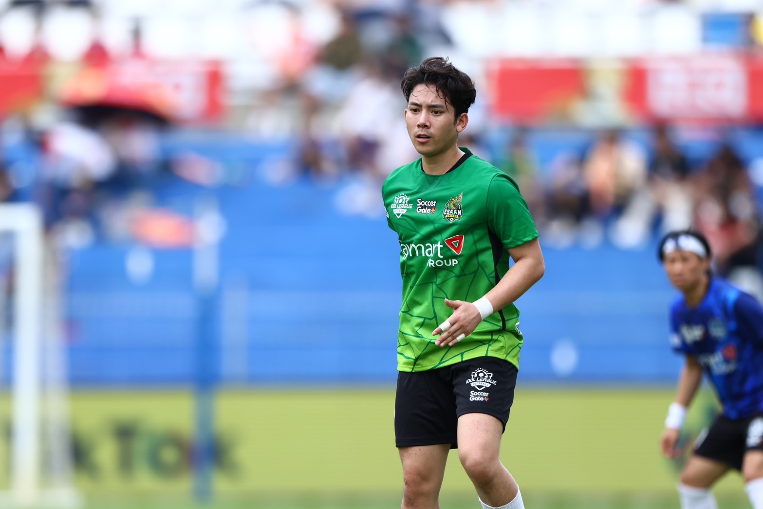 IDOL LEAGUE 2 มหากาพย์ LEAGUE FOOTBALL ของคนออนไลน์ ที่ยิ่งใหญ่ที่สุดในประเทศไทย ร่วมใจฟาดแข้งเพื่อการกุศล