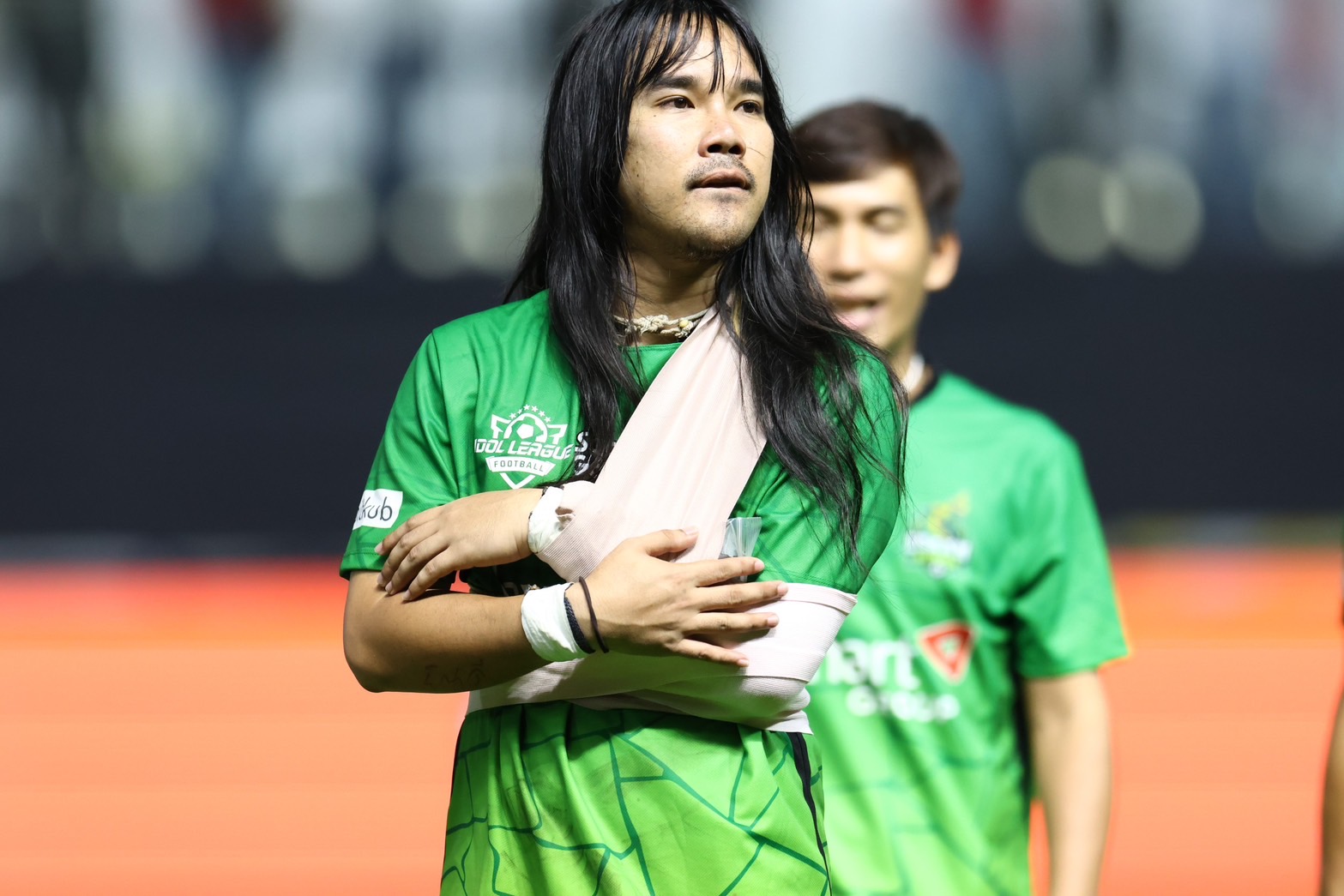 IDOL LEAGUE 2 มหากาพย์ LEAGUE FOOTBALL ของคนออนไลน์ ที่ยิ่งใหญ่ที่สุดในประเทศไทย ร่วมใจฟาดแข้งเพื่อการกุศล