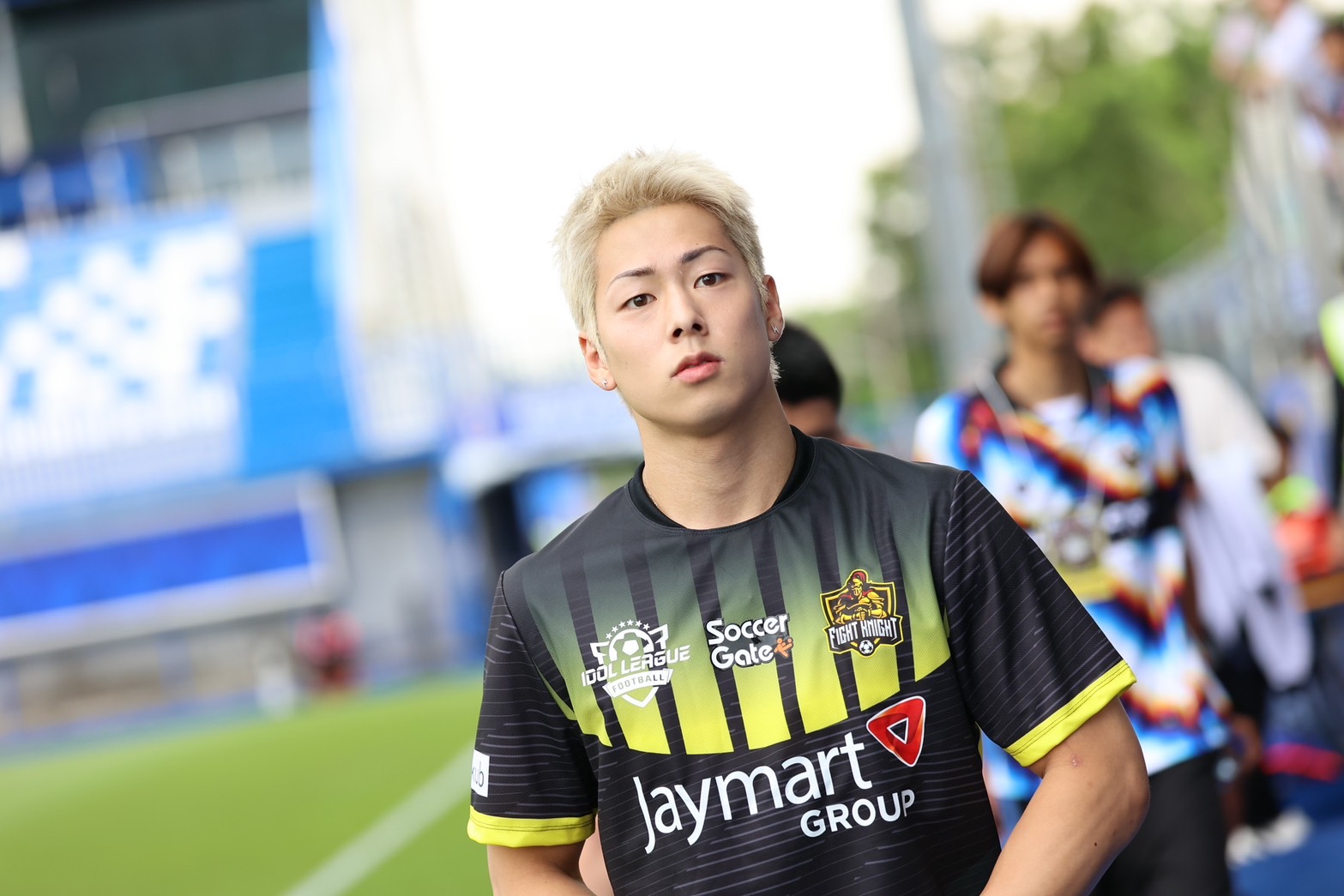 IDOL LEAGUE 2 มหากาพย์ LEAGUE FOOTBALL ของคนออนไลน์ ที่ยิ่งใหญ่ที่สุดในประเทศไทย ร่วมใจฟาดแข้งเพื่อการกุศล