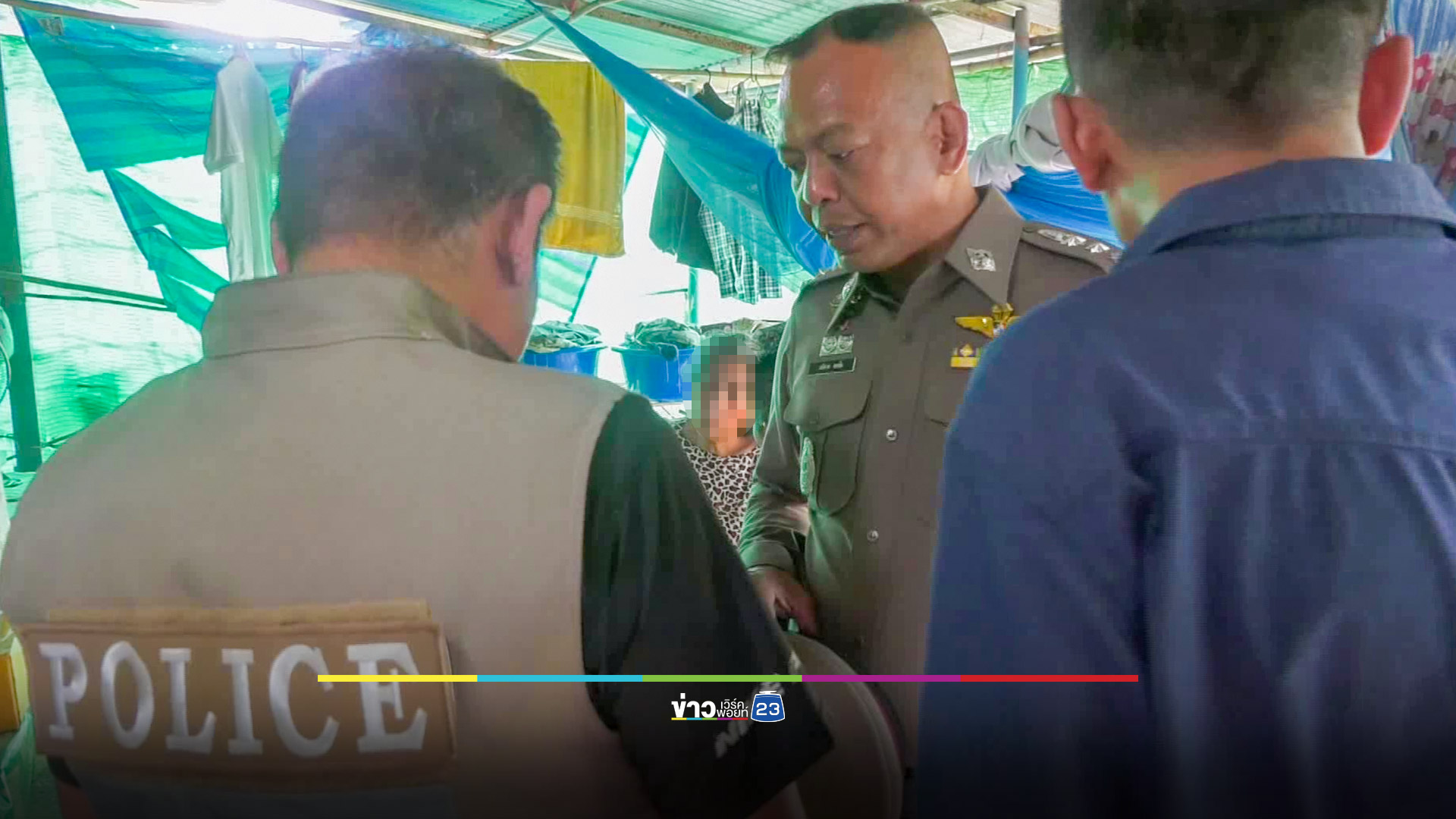 พ่อลูกทะเลาะกัน ก่อนพบโดนมีดเชือดคอทั้งคู่ ด.ช. 14 ปีดับ พ่อสาหัส