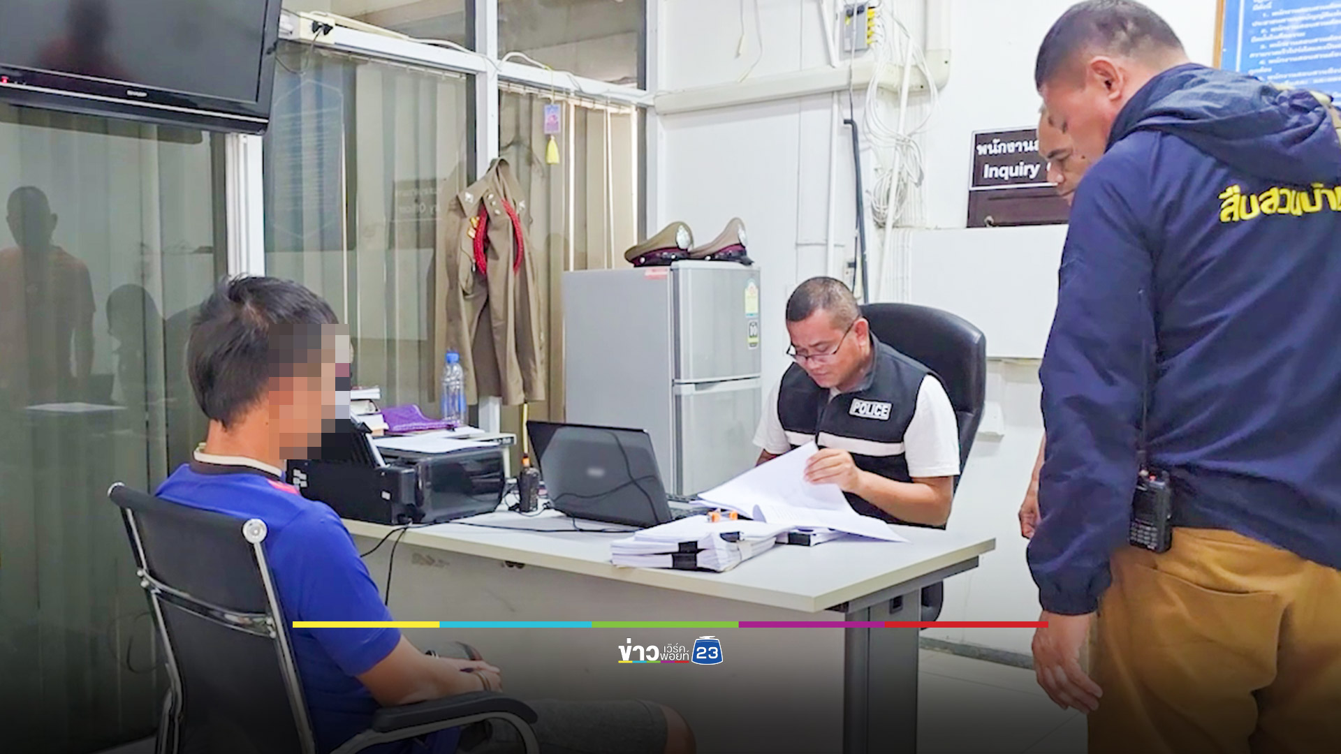 รวบขี้ยาย่ำยี นร.หญิง ป.6 ตั้งครรภ์ก่อนแท้ง อ้างเด็กยั่ว-สมยอม