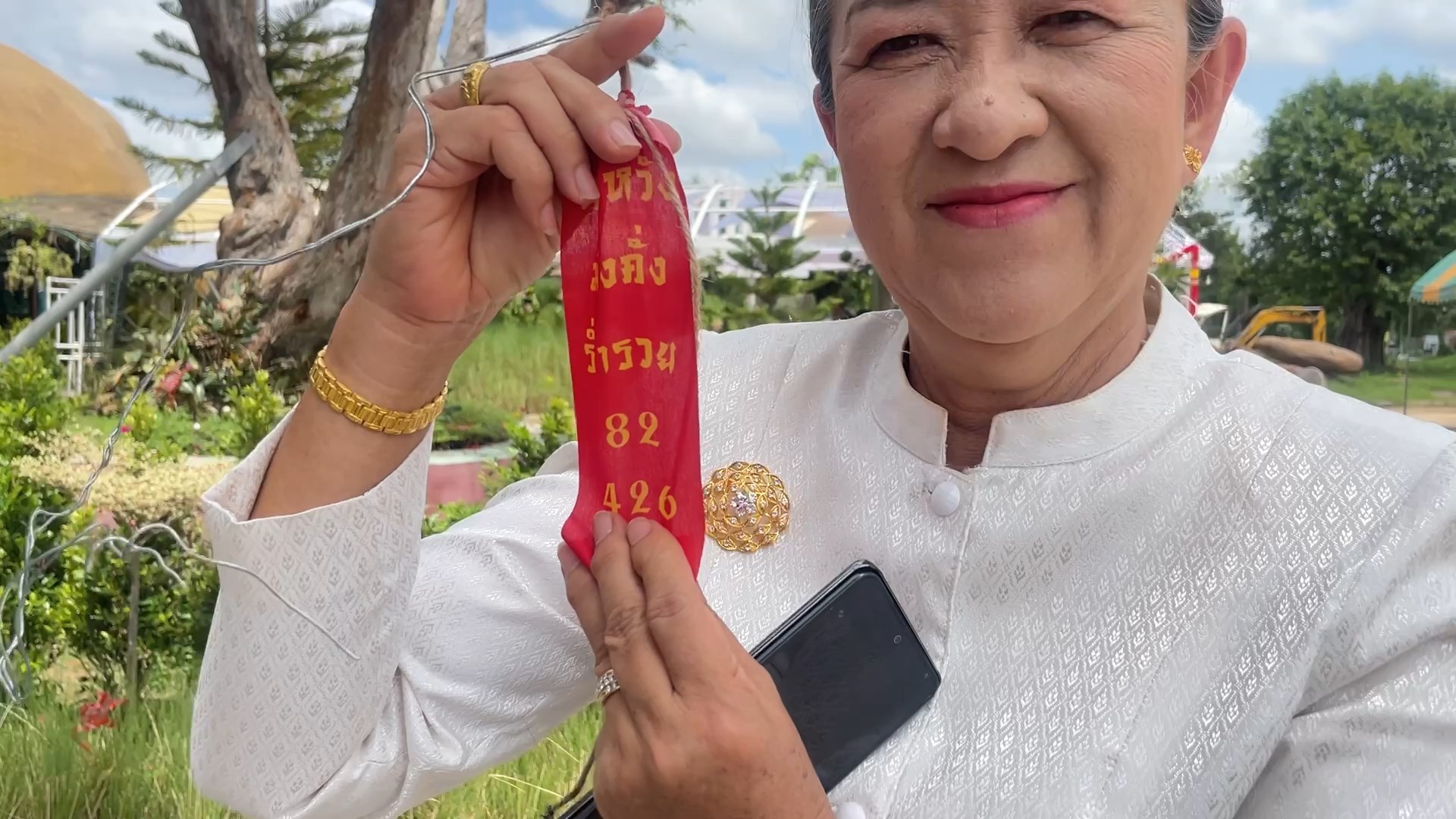 ส่องเลขประทัดหมื่นนัดตรงกับเลขธูปพิธีอัญเชิญพระพิฆเนศ