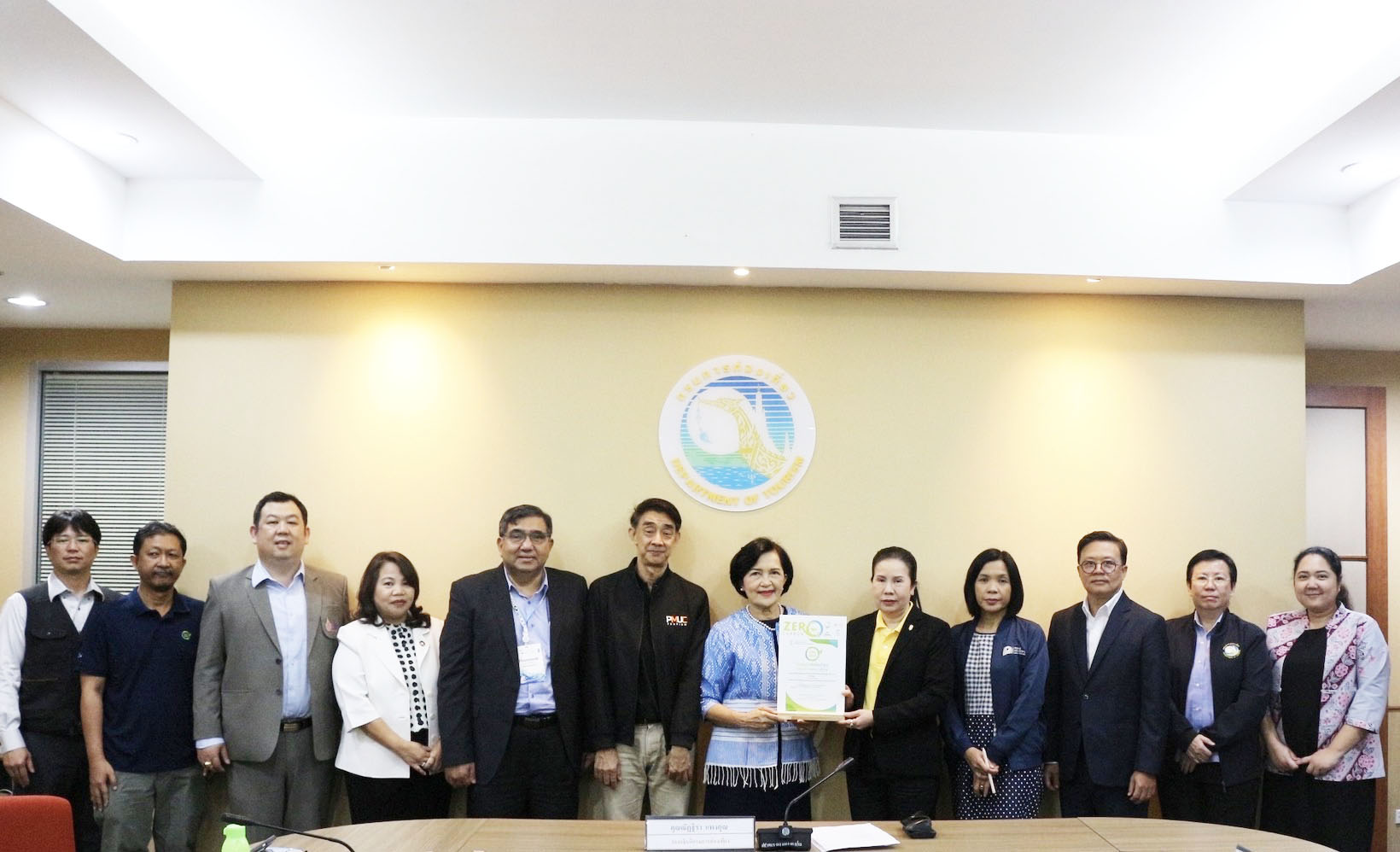 สร้างอนาคตการท่องเที่ยวไทยสู่ Net Zero Tourism
