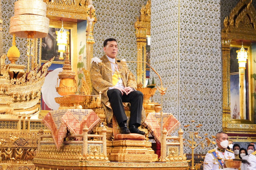 พระราชดำรัส พระบาทสมเด็จพระเจ้าอยู่หัว เสด็จออกมหาสมาคม ณ พระที่นั่งอมรินทรวินิจ