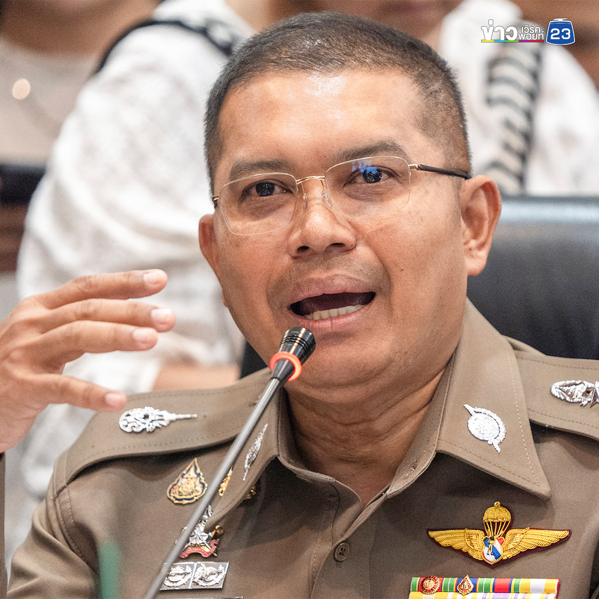 ตร.ฮ่องกง จับมือฆ่า"ดาวติ๊กต็อก"นศ.จีน จ่อส่งกลับไทย