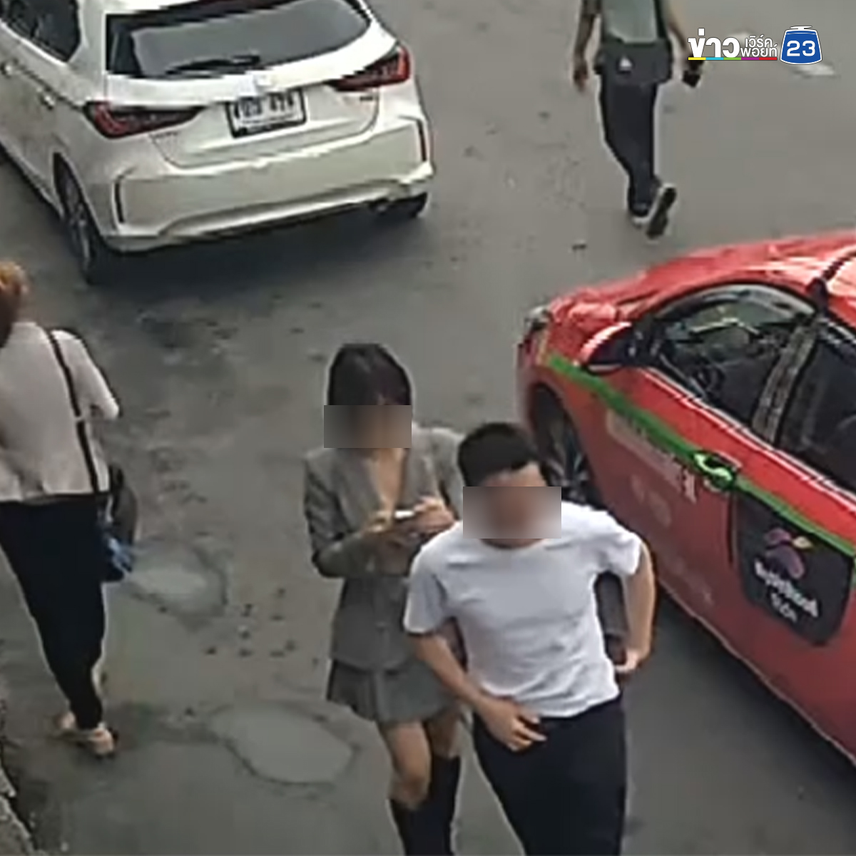 ตร.ฮ่องกง จับมือฆ่า"ดาวติ๊กต็อก"นศ.จีน จ่อส่งกลับไทย