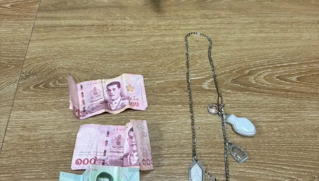 รวบ "ไอ้หื่น" ขืนใจ-ชิงทรัพย์ยายวัย 73 ปี
