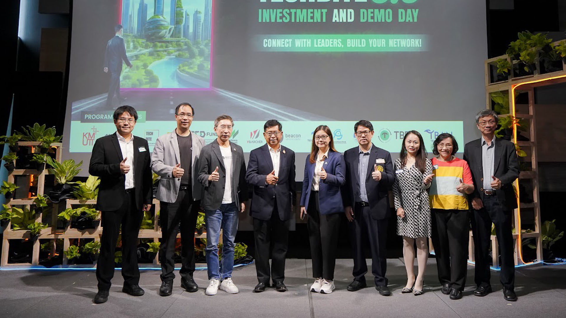 รวมพลังสตาร์ทอัพ-นักลงทุน ลุยตลาดโลกขับเคลื่อนไทย ฝ่าวิกฤติภูมิรัฐศาสตร์โลกที่เปลี่ยนแปลง