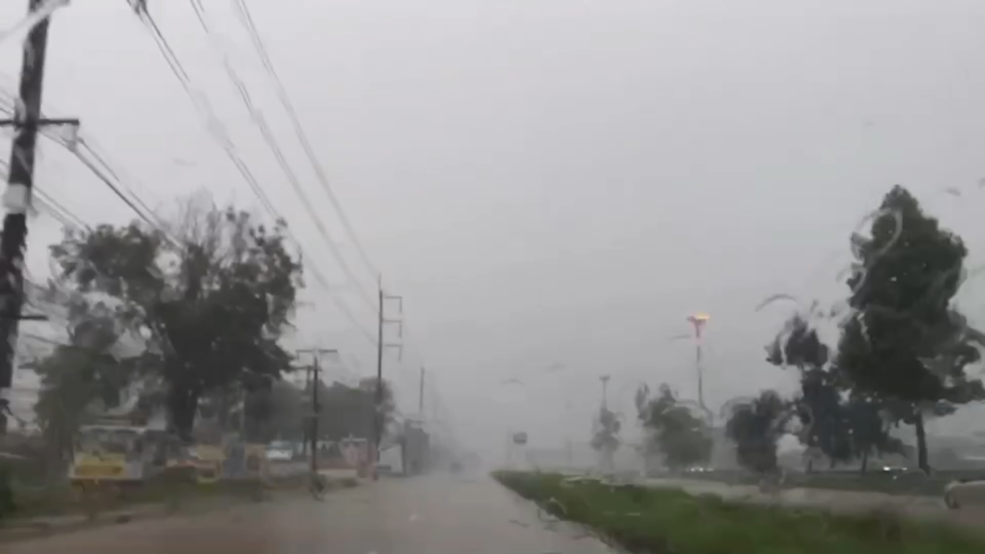 อัปเดต"น้ำท่วมระยอง"คลี่คลายหลังเจอฝนถล่มข้ามคืน