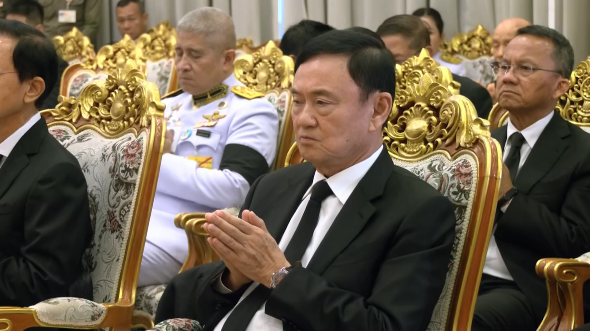 พระราชทานน้ำหลวงอาบศพ "แม่ชดช้อย"มารดานายกฯเศรษฐา