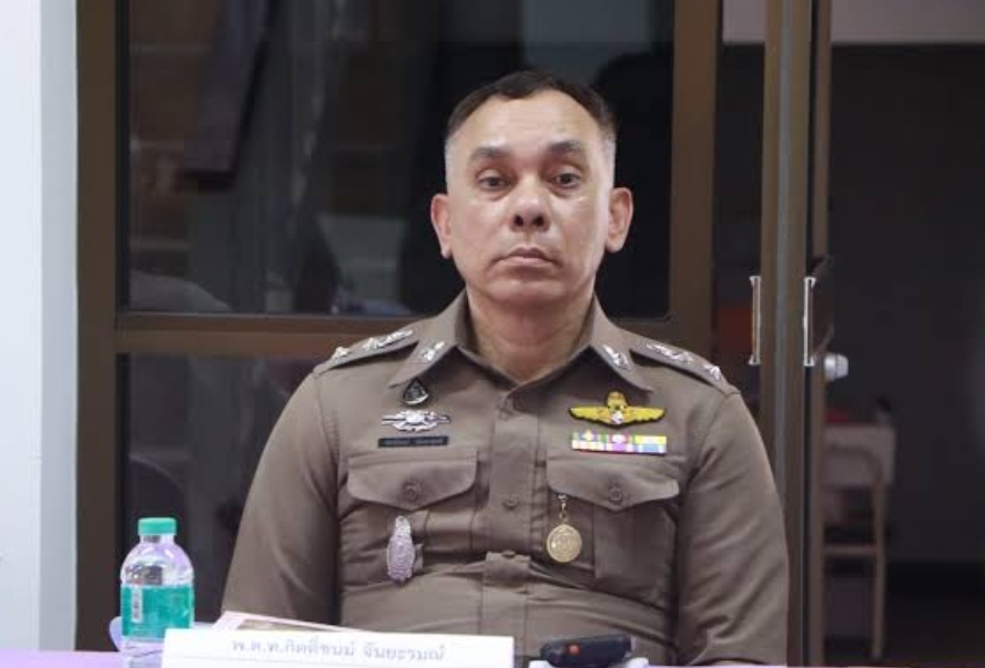 ปูนบำเหน็จ "พ.ต.ท.กิตติ์ชนม์" เสียชีวิตจากการเข้าระงับเหตุชายคลุ้มคลั่ง เป็น "พล.ต.อ." พร้อมมอบเงินช่วยเหลือ 4.5 ล้าน