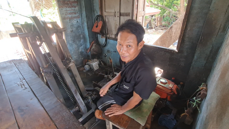 โซเชียลแห่แชร์ “กระเช้าข้ามแม่น้ำน่าน” ค่าบริการแค่ 2 บาท วิถีชุมชนฅนพิ'โลก