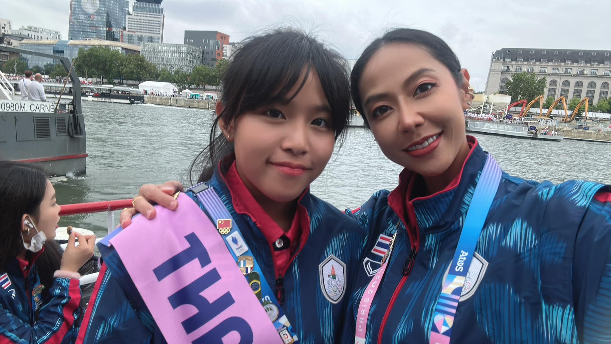 เปิดโพสต์แม่น้องเอสที นักกีฬาสเกตบอร์ด วัย 12 ปี ถึงลูกสาว