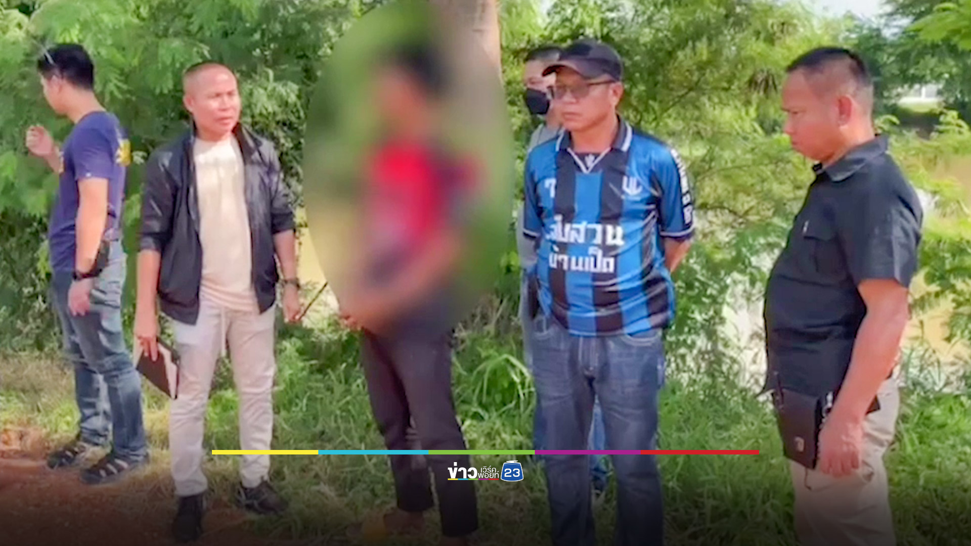 รวบพ่อหม้ายวัย 28 ย่องลักทรัพย์ อ้างหาเงินเลี้ยงลูก