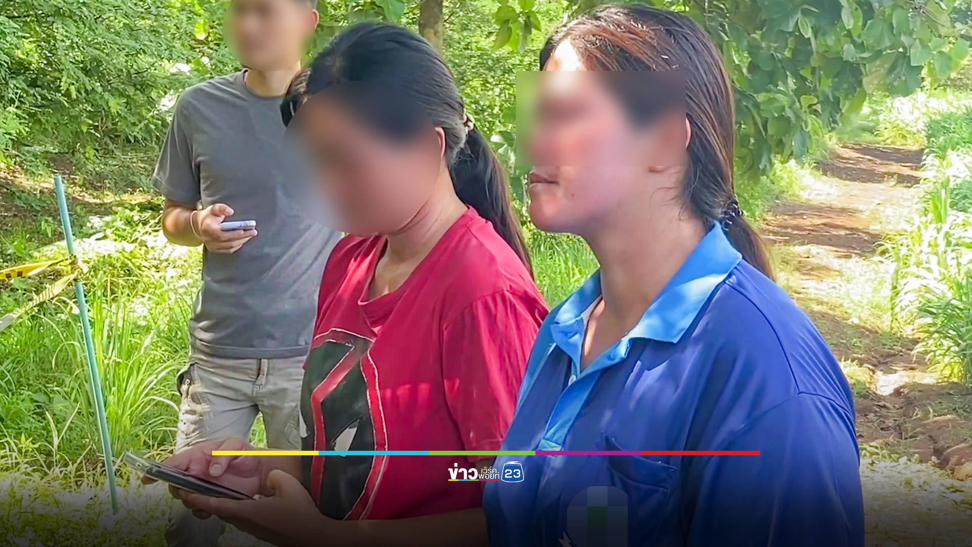สลด! พระถูกทำร้ายมรณภาพหน้ากุฏิ